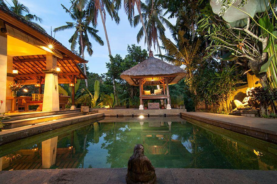 Villa Ramayana Ubud  Exterior photo
