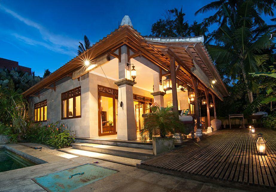 Villa Ramayana Ubud  Exterior photo
